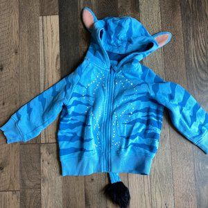 Pandora Avatar Hoodie XXS